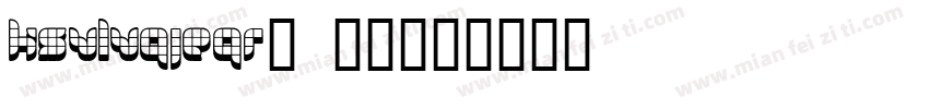 KSVLVQJEQR0 29字体转换